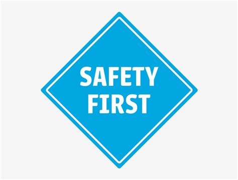 Safety First Sign Png - Acm Logo - Free Transparent PNG Download - PNGkey