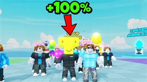 MAX FRIEND BOOST IN RACE CLICKER!! (Roblox) - YouTube