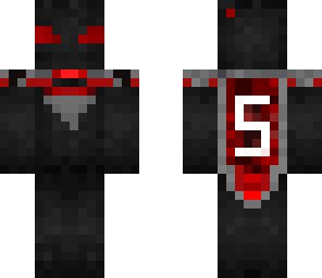 Enderman With Cape | Minecraft Skins