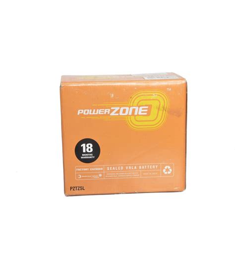 15% OFF + Cashback on Power Zone Bike Accessories Battery on Snapdeal ...