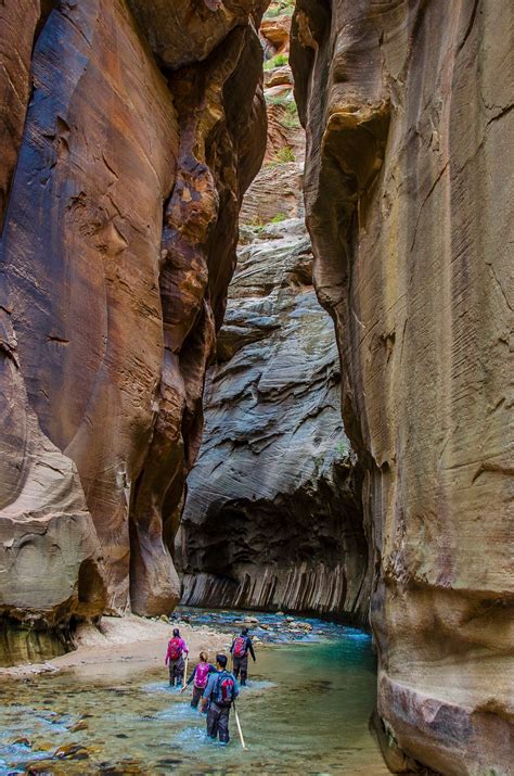 Public Access Into Zion National Park Permanently Protected BY LWCF — The Land and Water ...