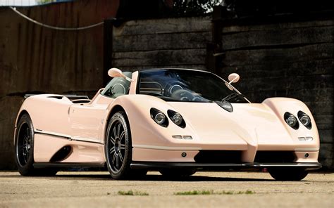 Pagani Zonda C12 S Wallpapers | SuperCars.net