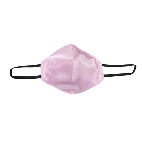 Pink Reusable Face Mask - Daiso Japan Middle East