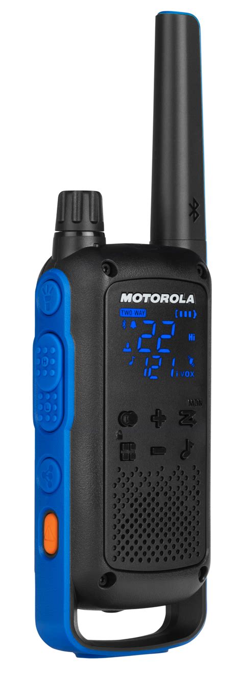 Talkabout T800 Walkie-Talkies - Motorola Solutions