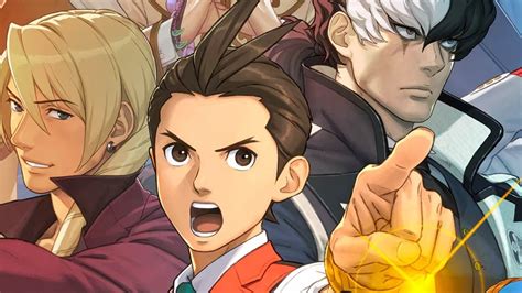 Apollo Justice: Ace Attorney Trilogy Review (PS4) | Push Square