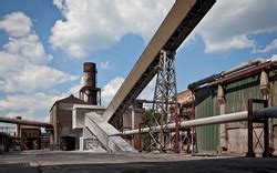 The Abandoned Wheeling-Pitt Steel Mill in Mingo Junction, WV ...