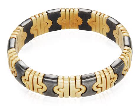 BULGARI GOLD 'PARENTESI' BRACELET, | Christie’s