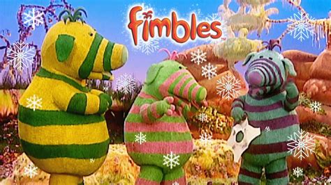 SNOWFLAKE ️ The Fimbles Full Episode ️ Christmas Songs and Stories for Children - YouTube