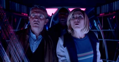 Doctor Who Series 12 new trailer seeks out the weird - SciFiNow