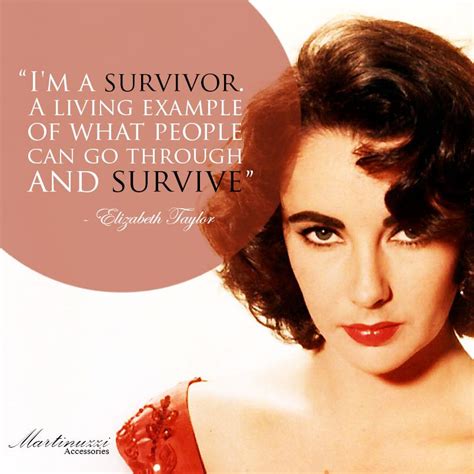 Amazing words from the one and only Elizabeth Taylor! #Quote | Elizabeth taylor, Elizabeth ...