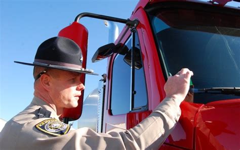 DOT Inspections: Avoid The Fines! | Tom's Truck Center