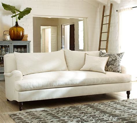 Single Cushion Loveseat | Foter