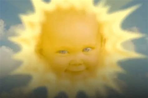 Teletubbies is 20 years old - here's what the Sun Baby looks like now - Mirror Online