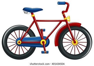 84,289 Bicycle Cartoon Royalty-Free Images, Stock Photos & Pictures ...