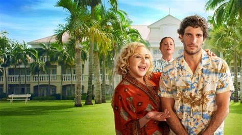 Honeymoon with My Mother (2022) — The Movie Database (TMDB)