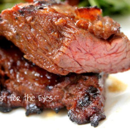 Grilled Steakhouse Steak Tips Recipe - (3.8/5)