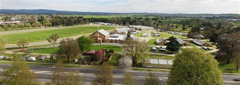 BATHURST SHOWGROUND CAMPING & CARAVAN PARK - Updated 2024 Reviews & Photos