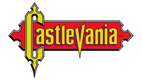 Castlevania Vector Logo (1986) by imLeeRobson on DeviantArt