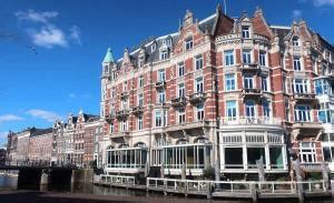 10 Amazing Hotels In Amsterdam Central - Boutique And Luxury Hotels