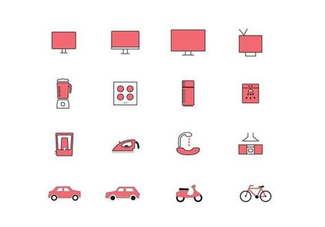 Colorful Icons Vector Art, Icons, and Graphics for Free Download