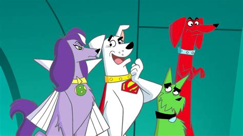 Krypto the Superdog (2005)