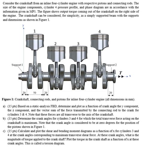 Engine Piston Diagram