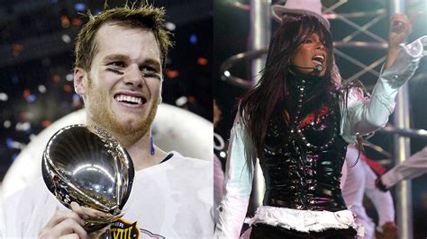 Tom Brady: Janet Jackson Super Bowl Wardrobe Malfunction Good for NFL ...