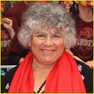 ‘Harry Potter’ Actress Miriam Margolyes is ‘Worried’ for Adult Fans, Says ‘They Should Be Over ...