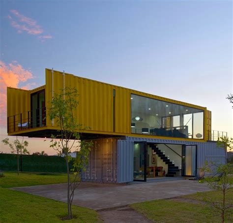 Shipping Container Homes & Buildings: Huiini - 2 Bedroom Shipping ...