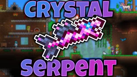 How Do I Get The Elusive Crystal Serpent In [Game Name]