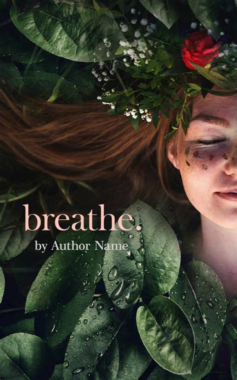 Breathe. – The Book Cover Shop