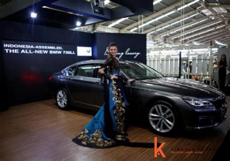 the 7 series of bmw in indonesia