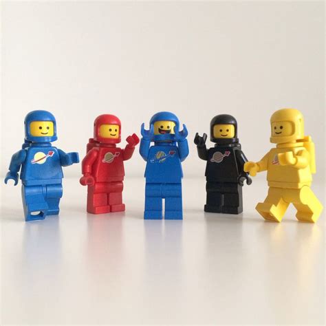 32 best ideas about Lego Classic Space Minifigures on Pinterest ...