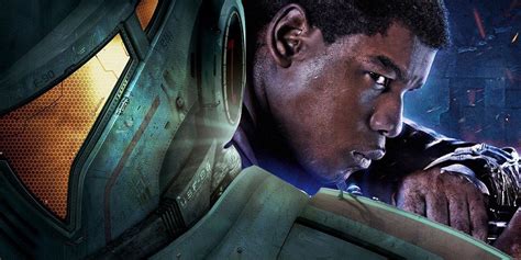 John Boyega Wraps Pacific Rim 2 Filming | Screen Rant