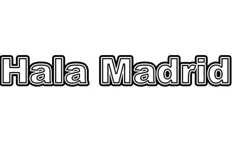 Hala Madrid by andrewbangzxu on DeviantArt