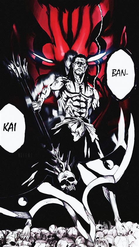 Kenpachi Zaraki Bankai . Bleach anime, Bleach fanart, Bleach anime ichigo, Kenpachi Zaraki ...