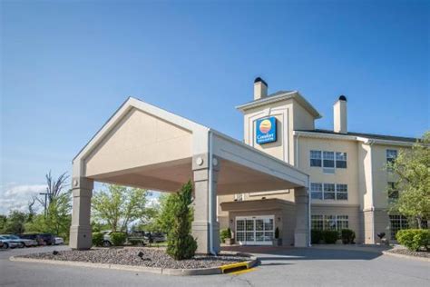 Comfort Inn & Suites Goshen / Middletown $79 ($̶1̶0̶0̶) - UPDATED 2018 Prices & Hotel Reviews ...