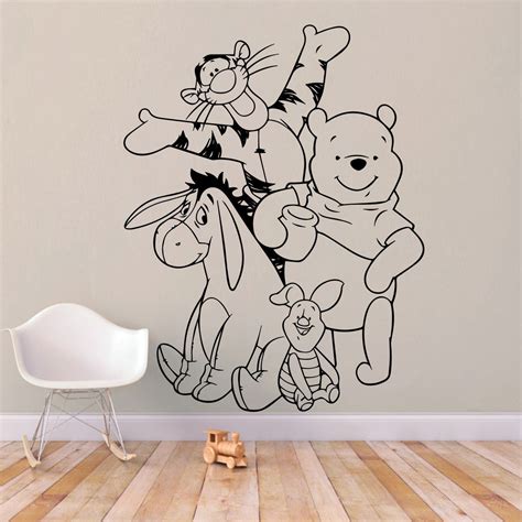 Kids Wall Decals, Home Decor Decals, Kids Series, New Wall, White Vinyl, Textured Walls ...