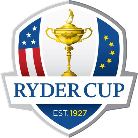 Ryder Cup Logo - Primary Logo - Professional Golfers' Association of ...