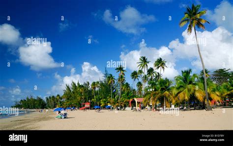 Luquillo Beach Puerto Rico Sunrise