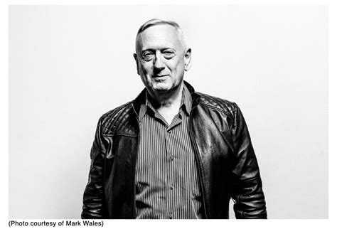 Gentlemen's Quarterly Jim Mattis, the patron saint of... modeling ...