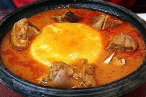 Appreciating Fufu And Light Soup, One Of Ghana’s Dish – Classic Ghana