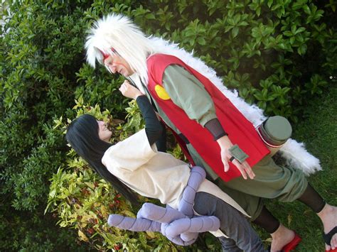 Jiraiya vs orochimaru by Voldreth on DeviantArt