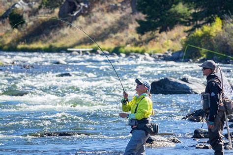 Big Sky, MT Guided Fishing Trips | Fly Fishing Trips Big Sky Montana