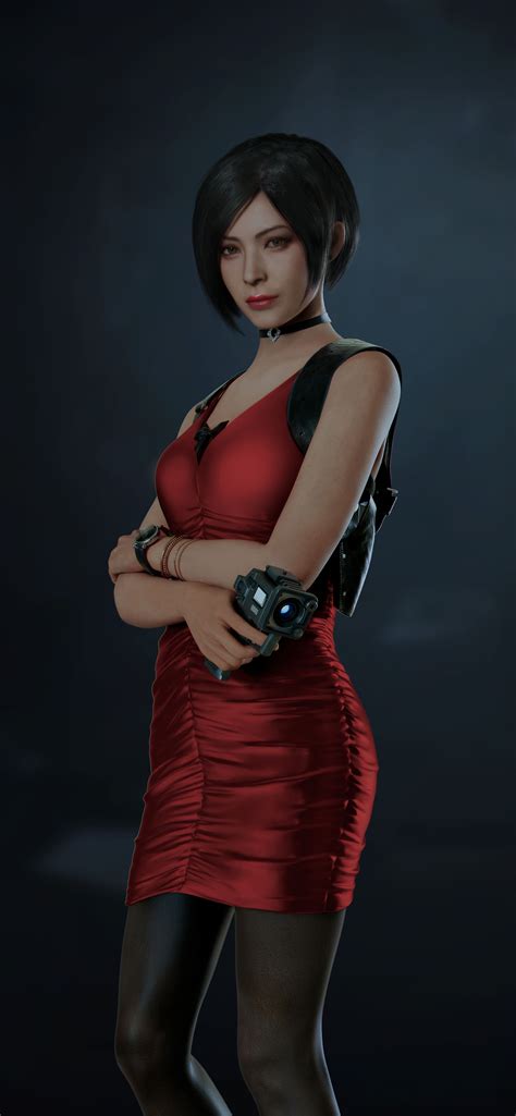 Ada Wong Resident Evil 2