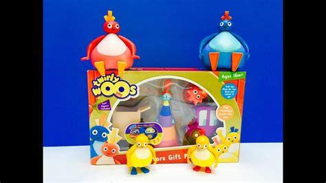 Brand New TWIRLYWOOS TOYS Visitors Gift Pack Opening- - video Dailymotion