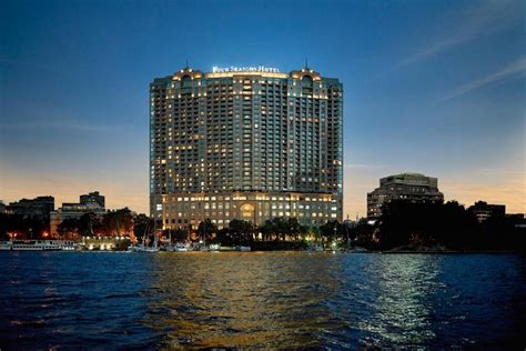 Four Seasons Hotel Cairo at Nile Plaza, Cairo, Egypt | Best Deals @Holidify