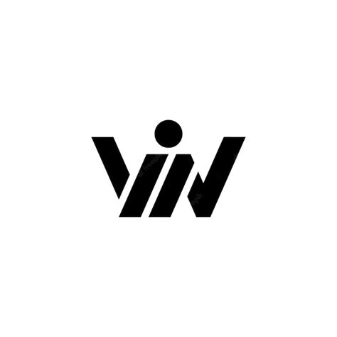 Premium Vector | Win logo design