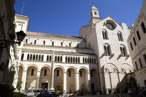 Bari - Cathedral (2) | From Bari to Trani | Pictures | Italy in Global ...