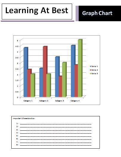 Graph Chart Templates | 13+ Printable PDF, Excel & Word Formats ...